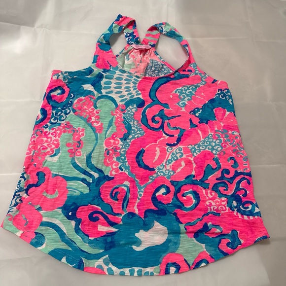 Lilly Pulitzer Tops - Lilly Pulitzer tank